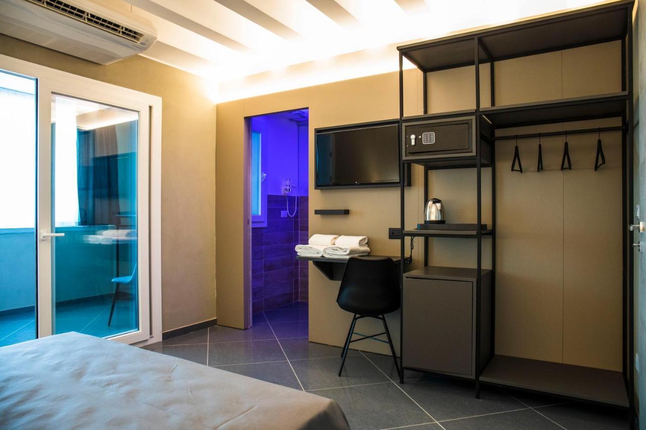 Uptown Urban Stay Lecce Dış mekan fotoğraf