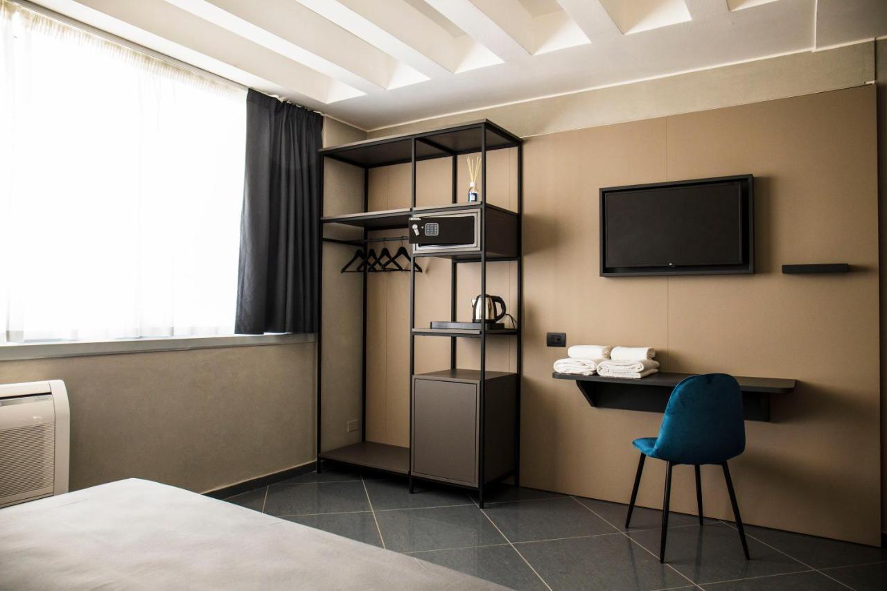 Tranquillo Uptown Lecce Otel Dış mekan fotoğraf