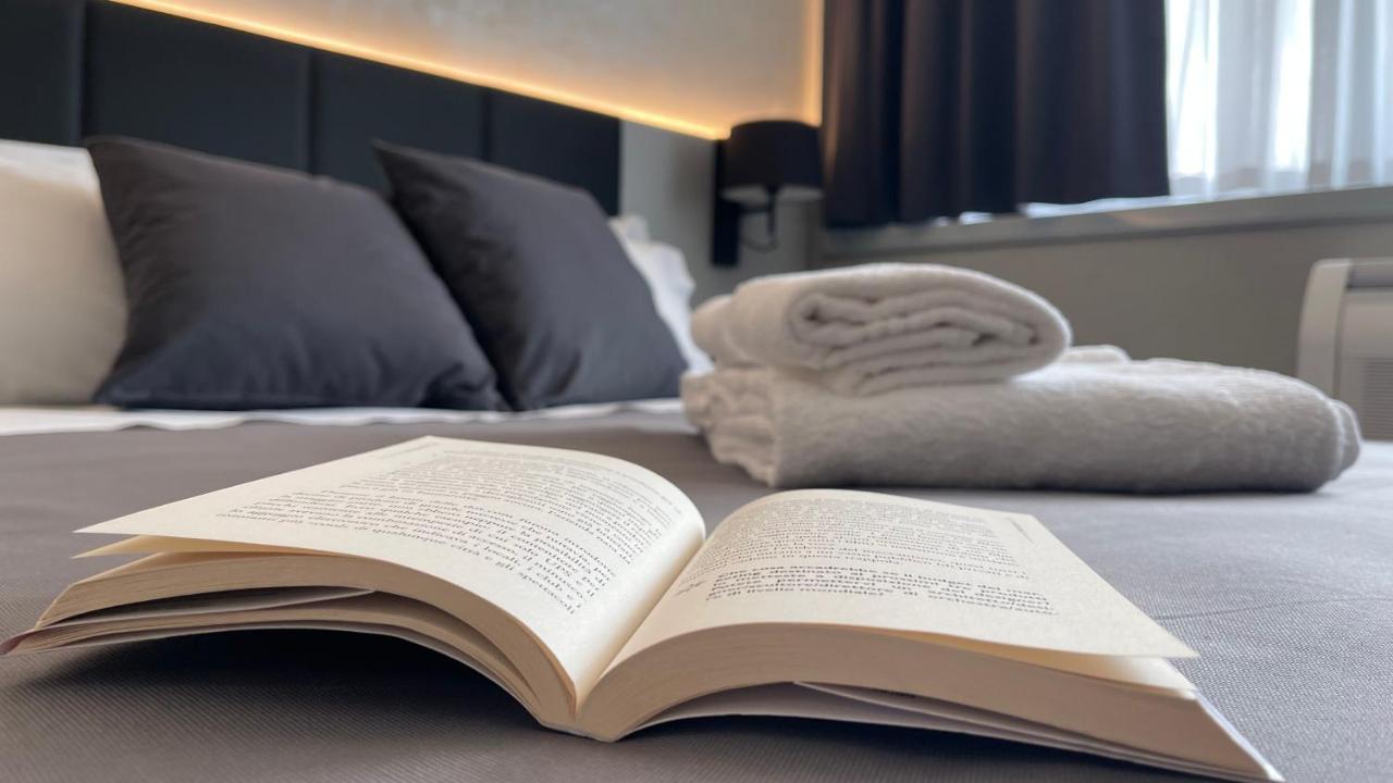 Tranquillo Uptown Lecce Otel Dış mekan fotoğraf
