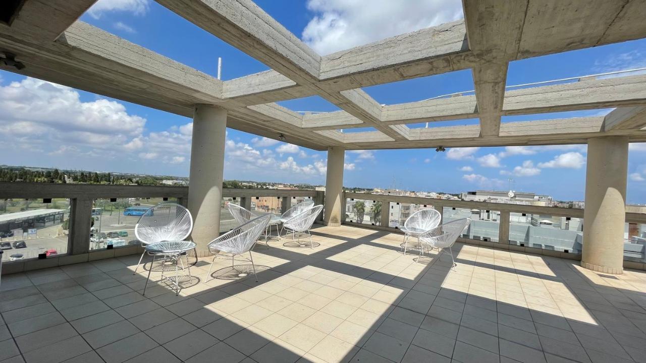 Tranquillo Uptown Lecce Otel Dış mekan fotoğraf